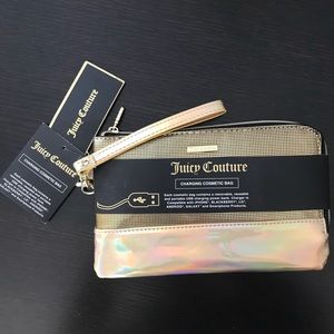 JCCCB Juicy Contour Charging Cosmetic Bag